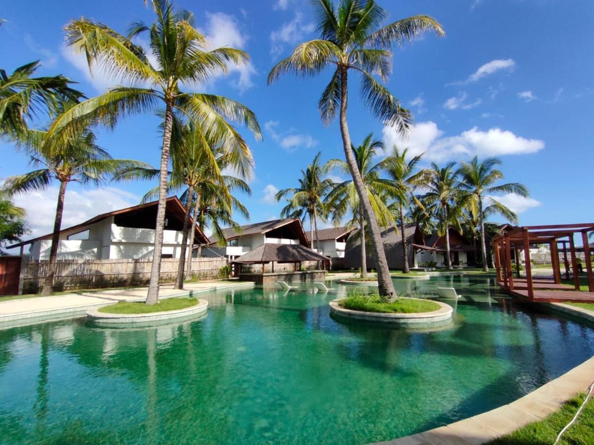 The Club Villas Lombok Sekotong Exterior foto