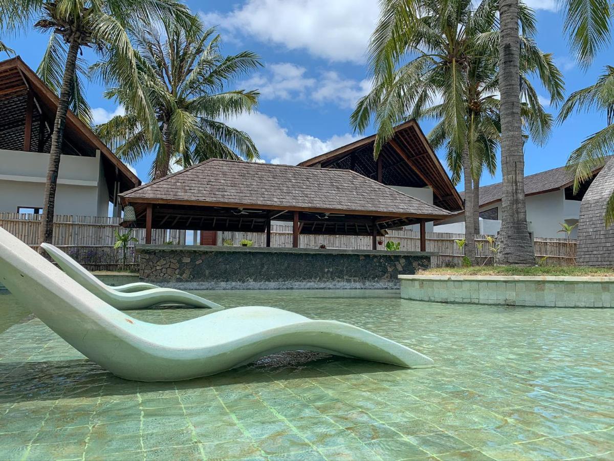 The Club Villas Lombok Sekotong Exterior foto