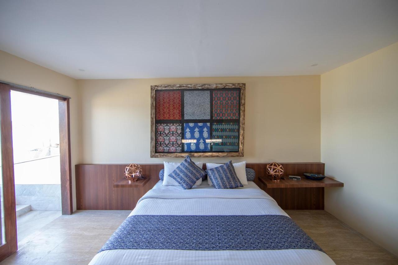 The Club Villas Lombok Sekotong Exterior foto
